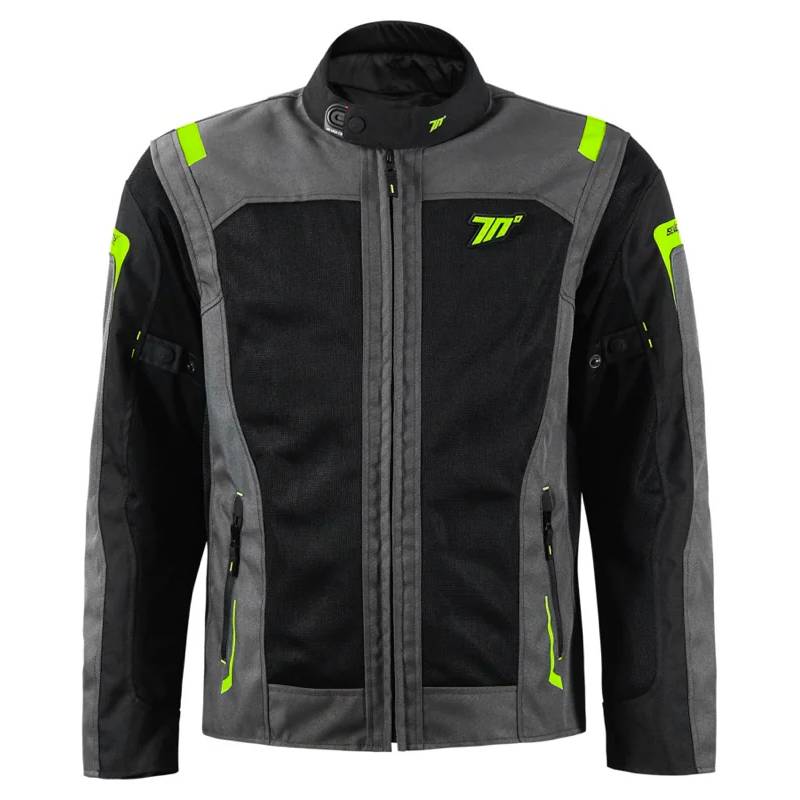 Chaqueta Verano SD-JT66 Sahara fluor